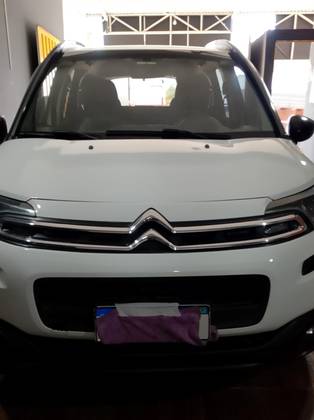 CITROËN AIRCROSS 1.6 VTI 120 FLEX LIVE MANUAL CITROËN AIRCROSS 1.6 VTI 120 FLEX LIVE MANUAL